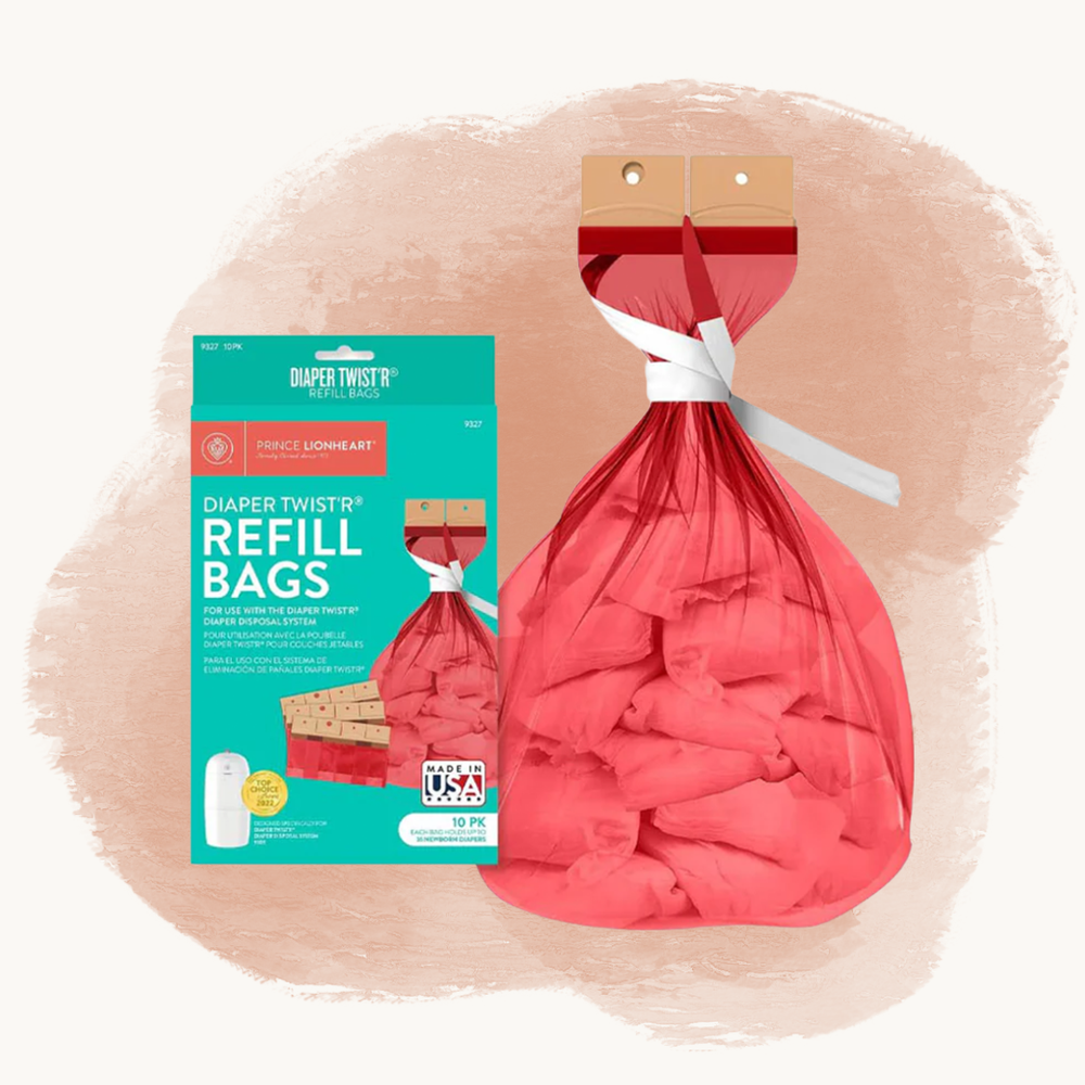 PLH Nappy Twister Refill Bags