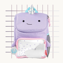 Skiphop Zoo Big Back Pack - حقيبة الظهر الكبيرة من حديقة الحيوان من سكيب هوب