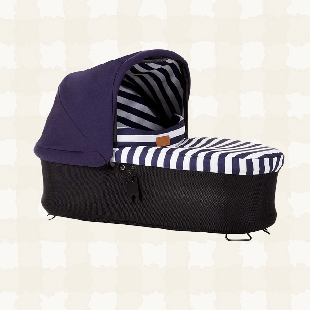 Mountain Buggy Carrycot Plus — Urban Jungle