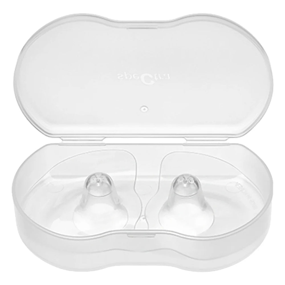 Spectra Baby Nipple Shield سبكترا درع حلمة الطفل