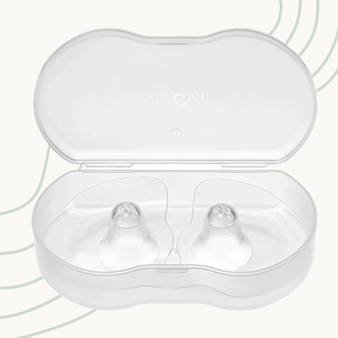 Spectra Baby Nipple Shield سبكترا درع حلمة الطفل