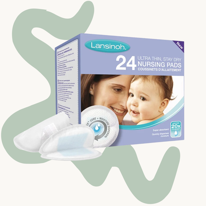 Lansinoh Disposable Nursing Pads