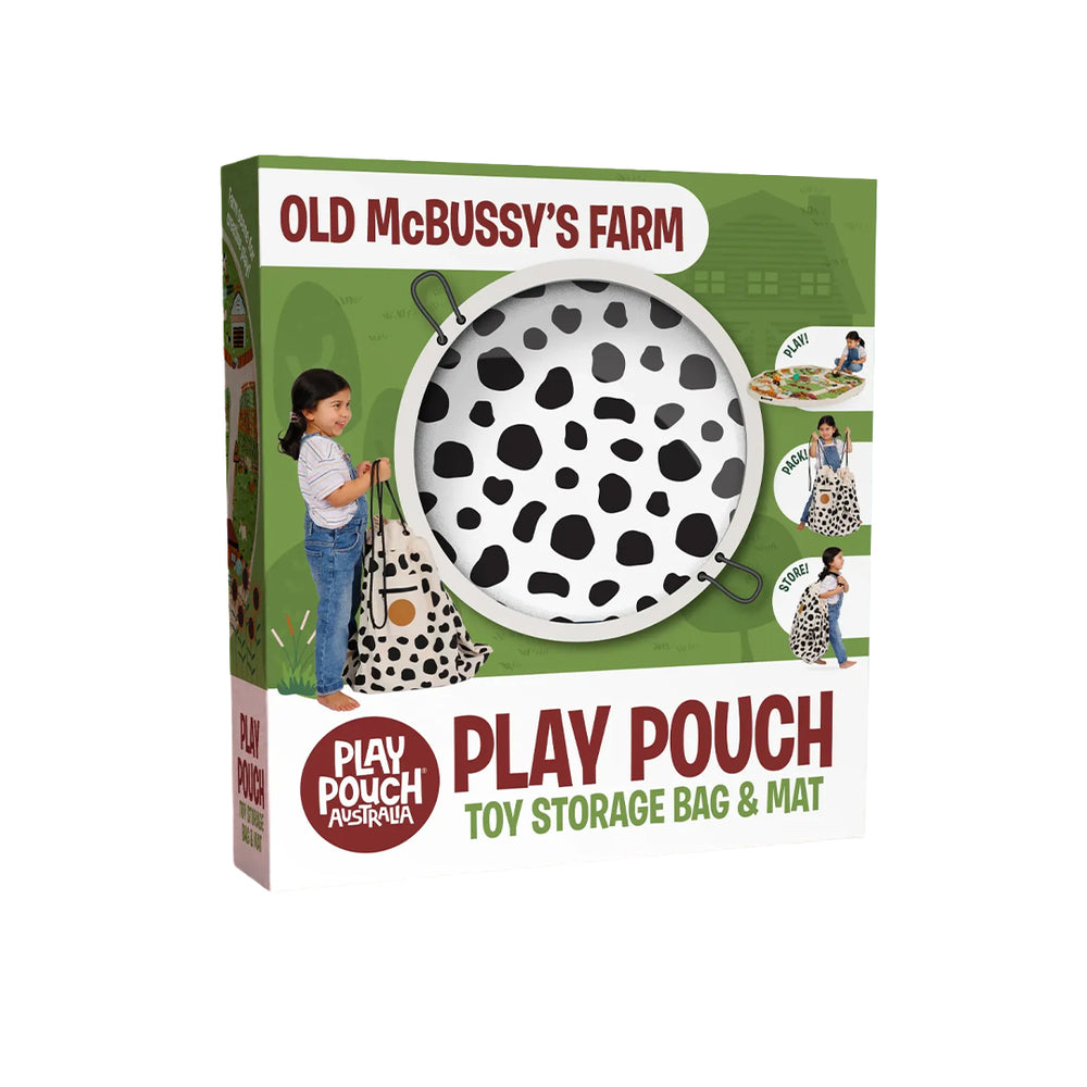 Old McBussy Farm Play Pouch — view 4