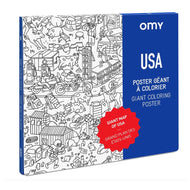 Omy Large Poster - ملصق اومي الكبير