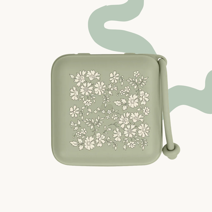 BIBS x Liberty Pacifier Box