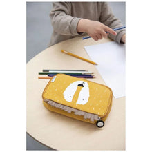Trixie Pencil Case Rectangular | مقلمة تريكسي مستطيلة