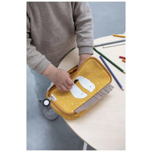 Trixie Pencil Case Rectangular | مقلمة تريكسي مستطيلة