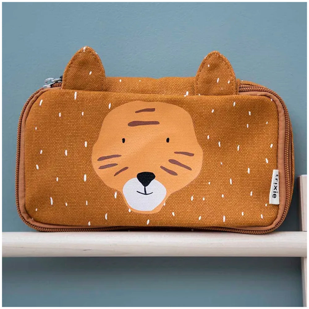 Trixie Pencil Case Rectangular | مقلمة تريكسي مستطيلة