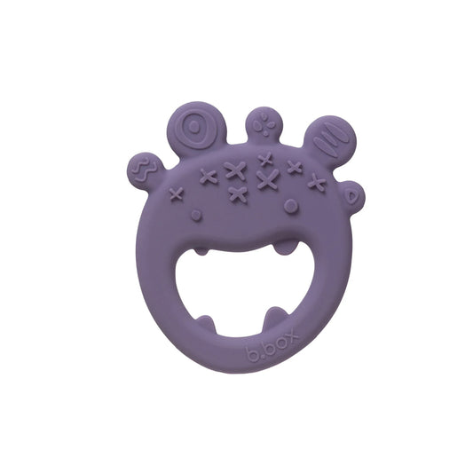 Bbox wrist Trio teether / عضاضة ثلاثية للمعصم من بي بوكس