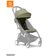 Stokke Yoyo  Full Stroller Bundle