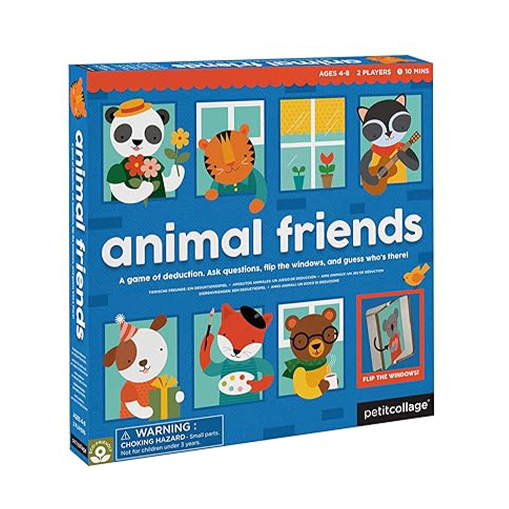 Petit Animal Friends Board Game