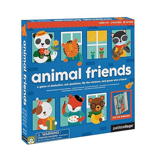 Petit Animal Friends Board Game