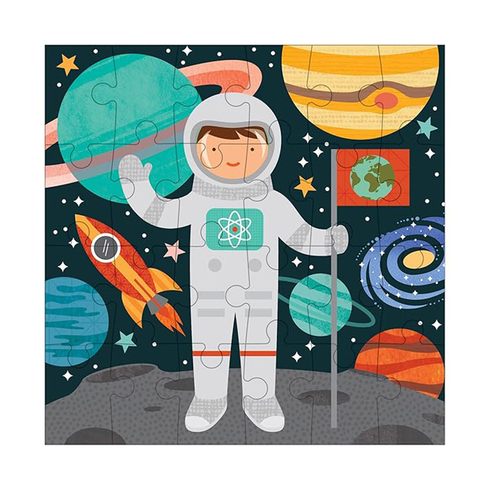 Petit Astronaut Puzzle