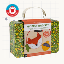 Petit Woodland My Felt Bag