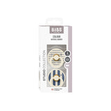 Bibs Studio Colour 2pack PIN latex size 1