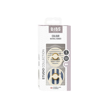 Bibs Studio Colour 2pack PIN latex size 1 — view 5
