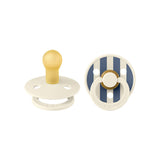 صدريات ستوديو كولور 2pack PIN لاتكس مقاس 1 صدريات ستوديو كولور 2 نظارات من اللاتكس مقاس 1