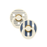 صدريات ستوديو كولور 2pack PIN لاتكس مقاس 1 صدريات ستوديو كولور 2 نظارات من اللاتكس مقاس 1