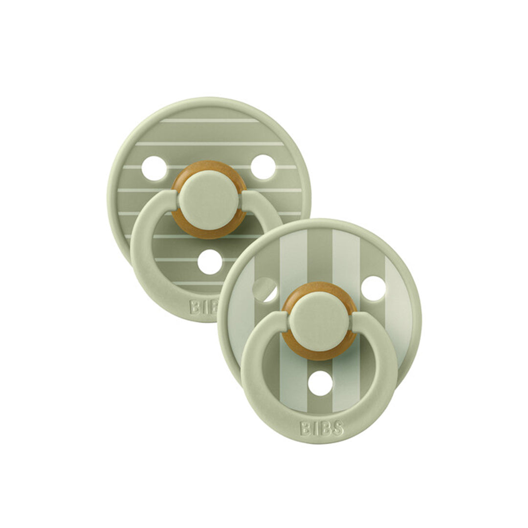 صدريات ستوديو كولور 2pack PIN لاتكس مقاس 1 صدريات ستوديو كولور 2 نظارات من اللاتكس مقاس 1