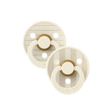 صدريات ستوديو كولور 2pack PIN لاتكس مقاس 1 صدريات ستوديو كولور 2 نظارات من اللاتكس مقاس 1