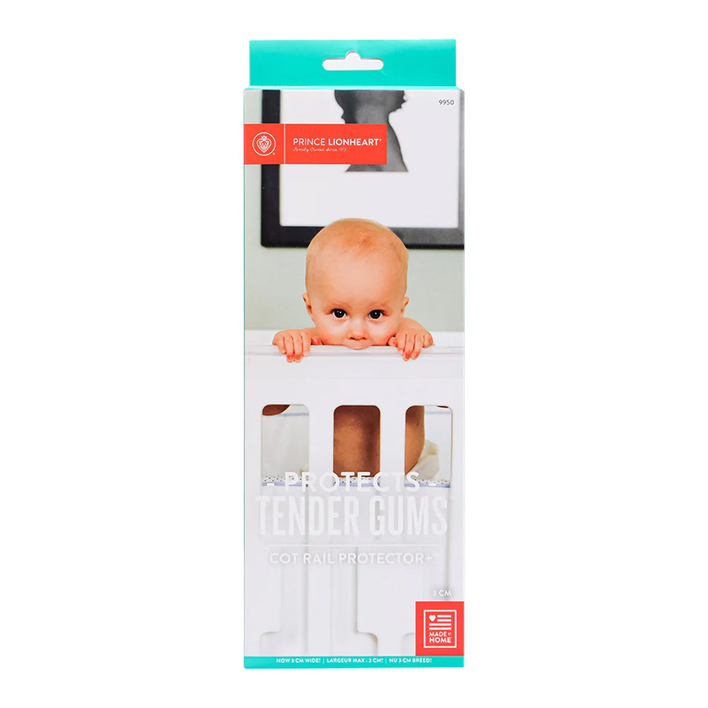 Prince Lionheart Cot Rail Protector — view 4