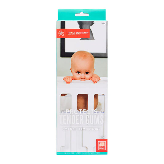 Prince Lionheart Cot Rail Protector واقي حاجز سرير الأطفال من برينس ليونهارت