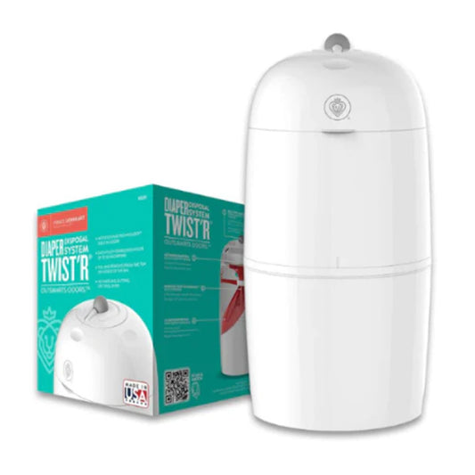 PLH Twister Nappy Disposal System - نظام التخلص من الحفاضات PLH Twister 6