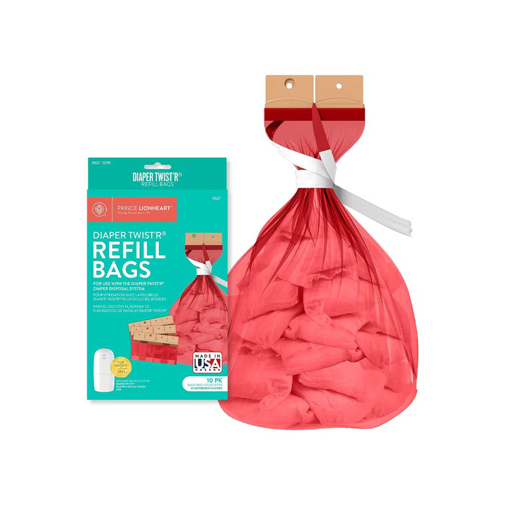 PLH Nappy Twister Refill Bags