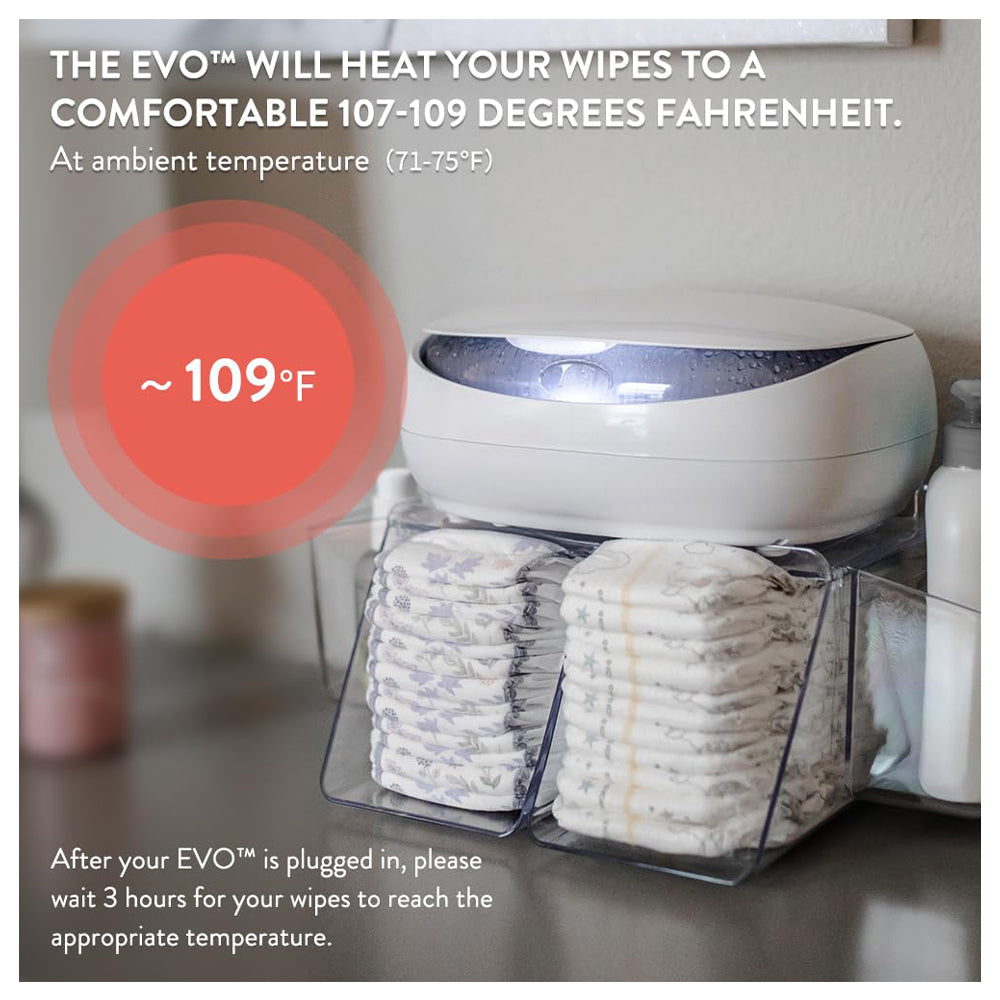 Prince LionHeart EVO wipes