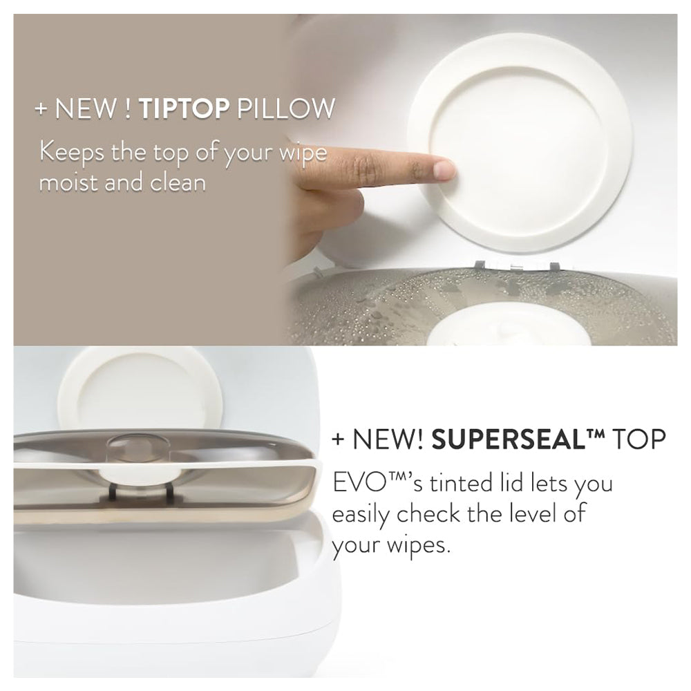 Prince LionHeart EVO wipes