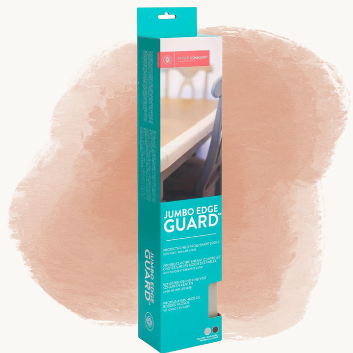 Prince Lionheart Jumbo Edge Guards — 4 Pack