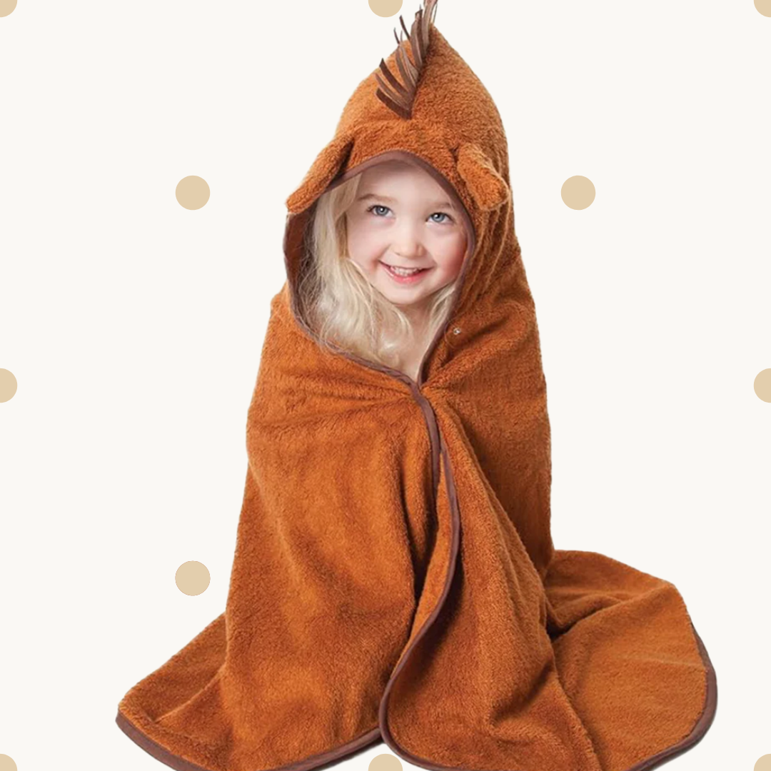 Cuddledry Cuddlepony Toddler Towel