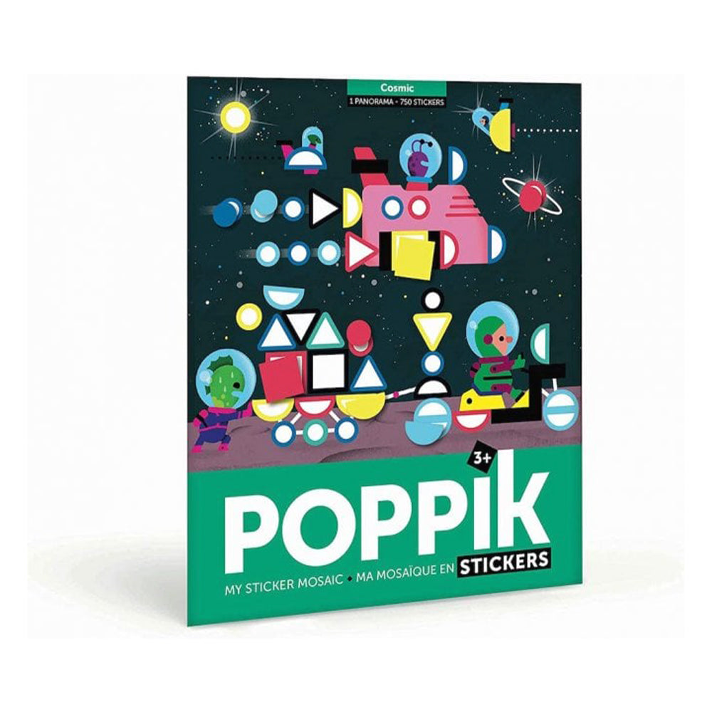 Poppik الكونية / بوبيك الكونية