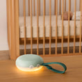Load image into Gallery viewer, Ergopouch Portable White Noise Machine Sage
