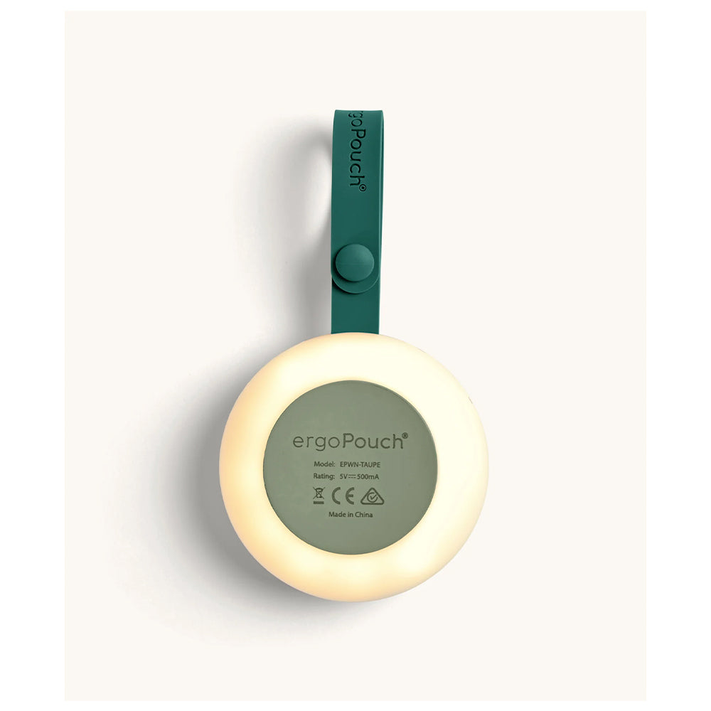 Ergopouch Portable White Noise Machine Sage