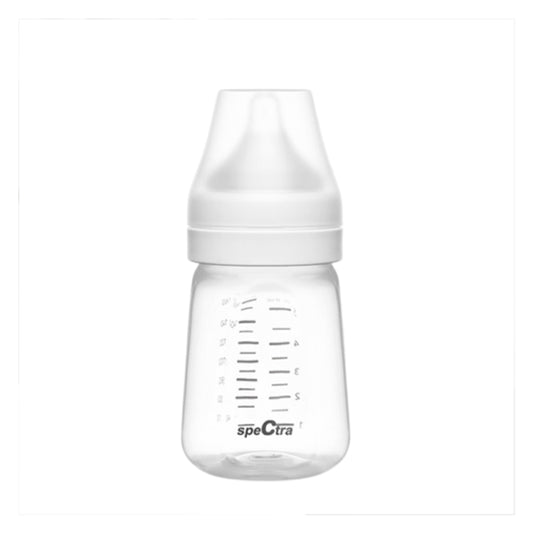 Spectra Baby All new PP bottle 1st set / مجموعة سبكترا بيبي الجديدة من زجاجات PP المجموعة الأولى