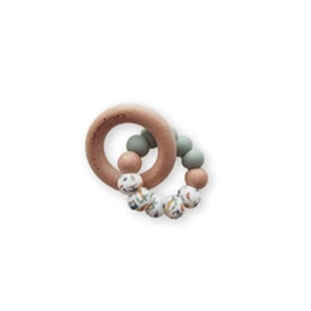Chewie and More Basic Rattle Mini — view 2