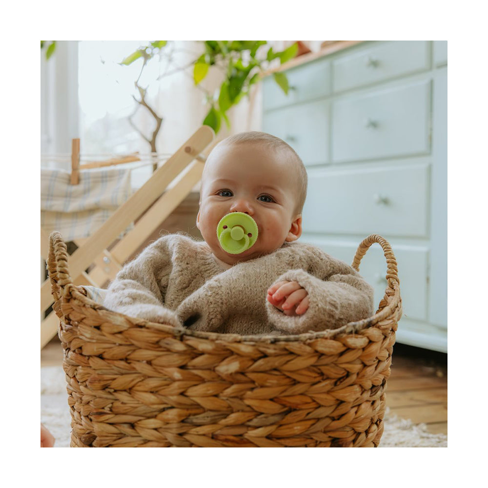 Frigg Rope Green Tea size 2  6-18 / فريج حبل شاي أخضر مقاس 2 6-18