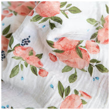 Little Unicorn Muslin Swaddle 3 Pack|طقم لفّ قماط للأطفال من ليتل يونيكورن، ٣ قطع من قماش الموسلين