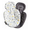 4 Moms Mamaroo/Rockaroo 4.0 Newborn Insert / 4 الأمهات مامارو/روكارو 4.0 إدراج حديثي الولادة