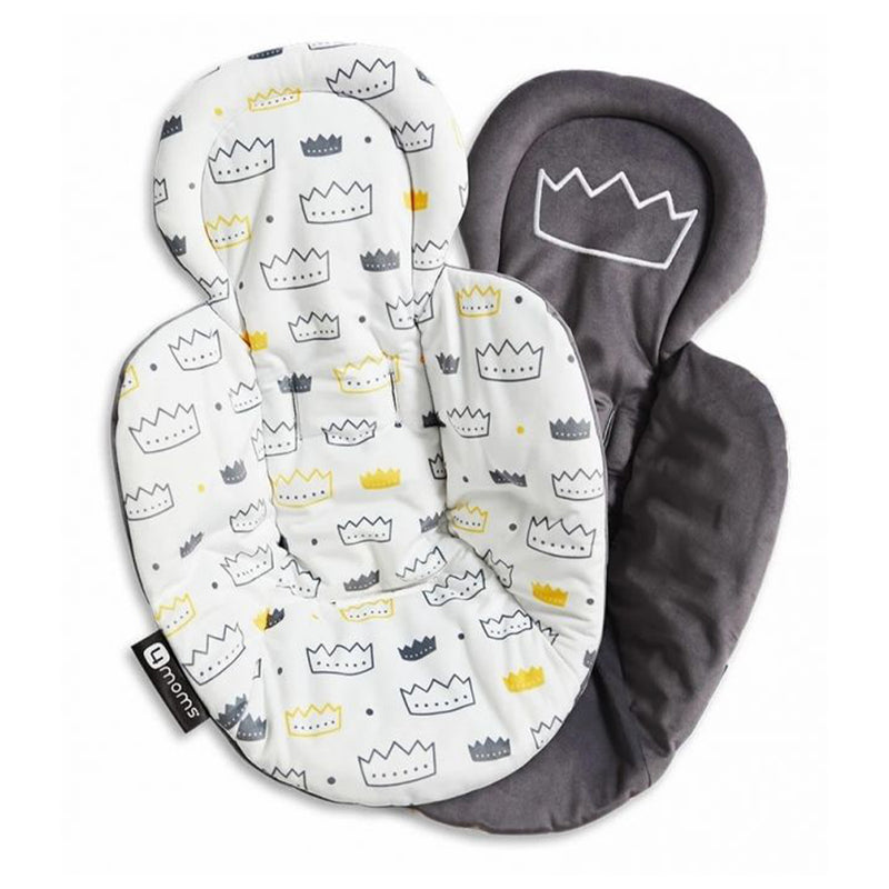 4 Moms Mamaroo/Rockaroo 4.0 Newborn Insert / 4 الأمهات مامارو/روكارو 4.0 إدراج حديثي الولادة