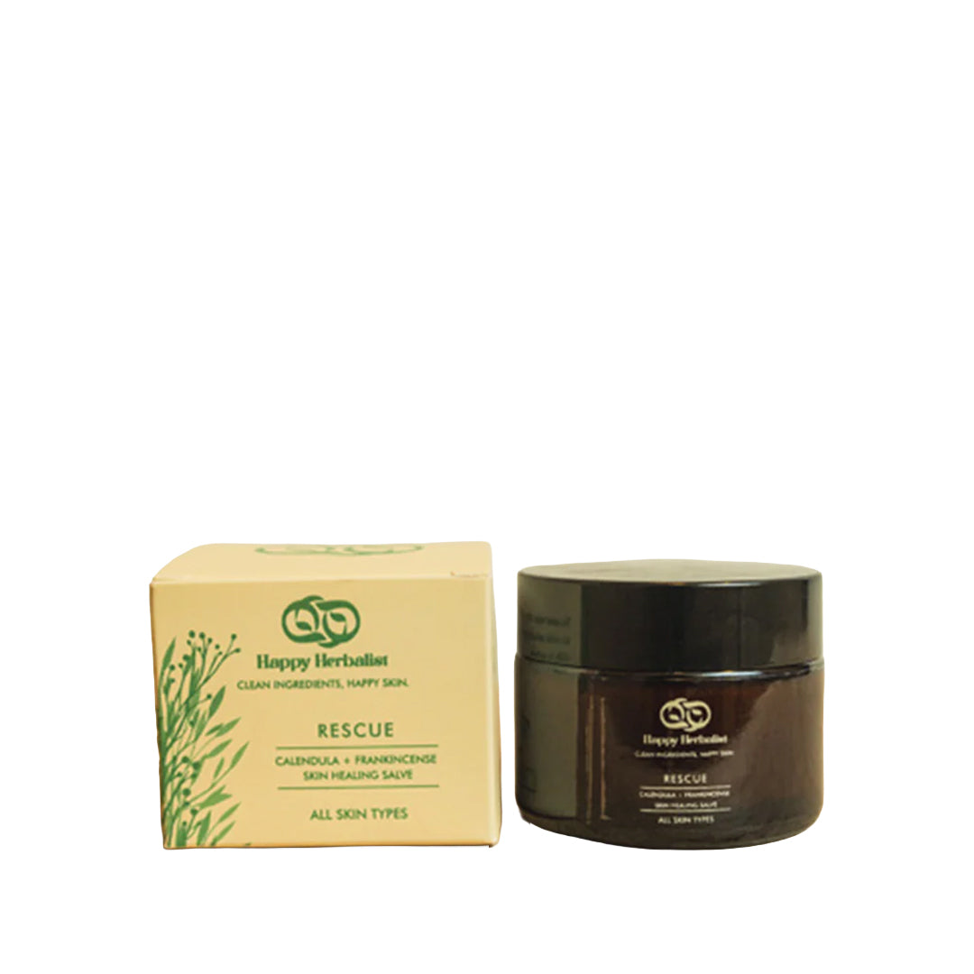 Happy Herbalist -  Rescue Salve