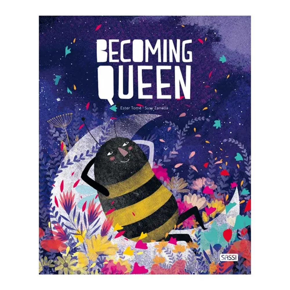 Sassi Picture Becoming A Queen