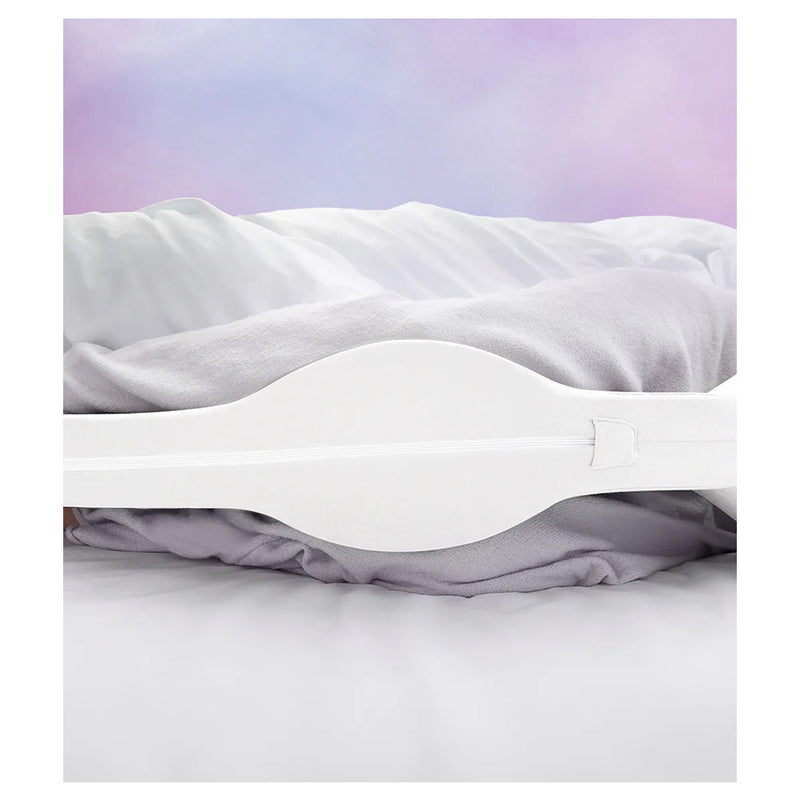 Snuz Curve Pregnancy Pillow / وسادة الحمل المنحنية سنوز