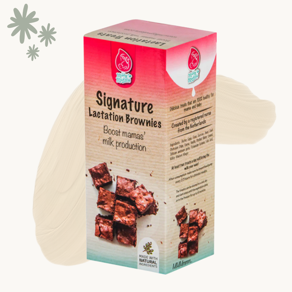 Signature Lactation Brownies