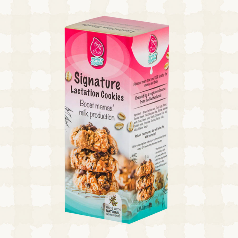 Signature Chocolate Chip Lactation Cookies