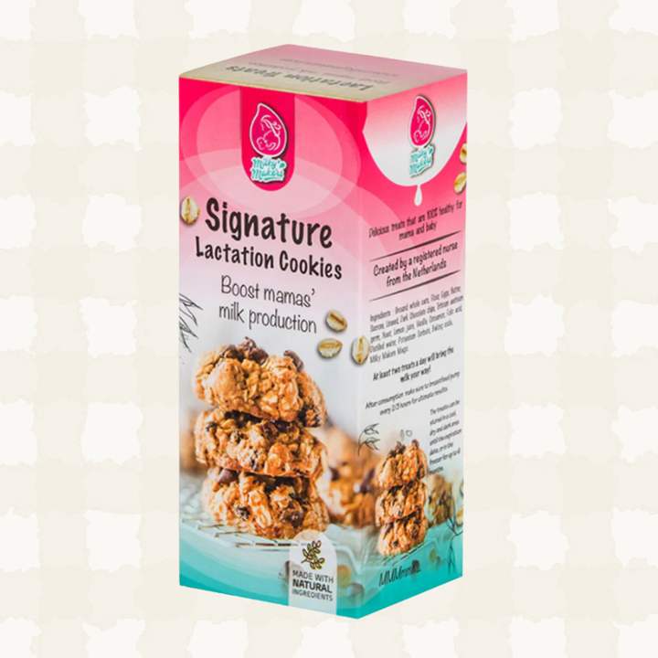 Signature Chocolate Chip Lactation Cookies