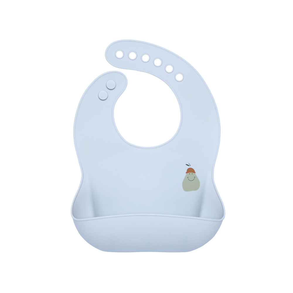 Lässig Silicone Bib — view 7