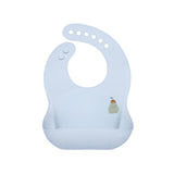 Lassig Silicone Bib