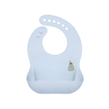 Lässig Silicone Bib — view 7